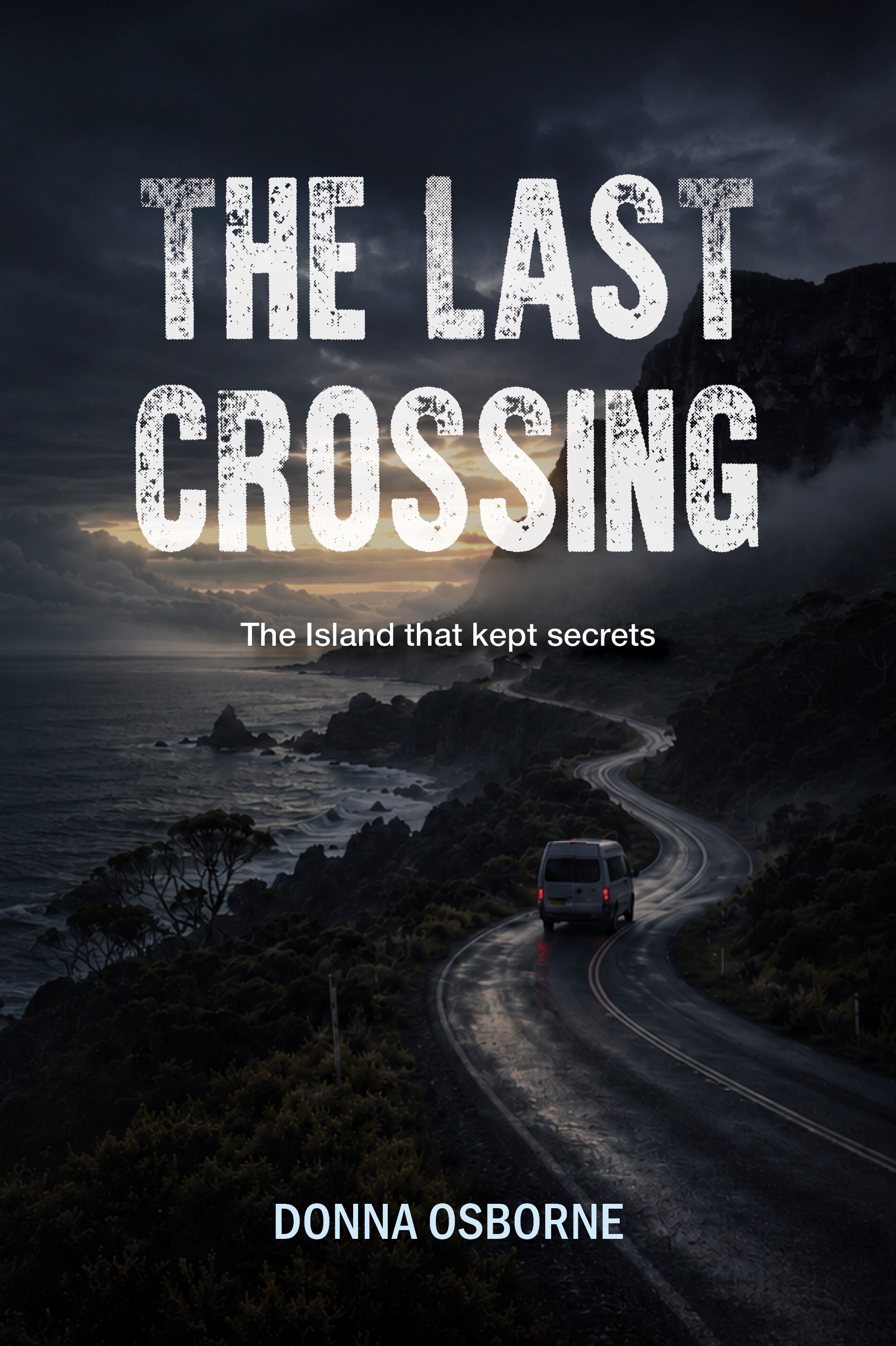 THE LAST CROSSING